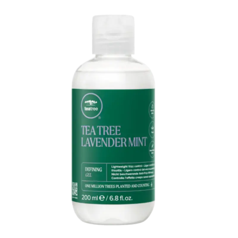 Paul Mitchell Tea Tree Lavender Mint Defining Gel 200ml Knallerangebot