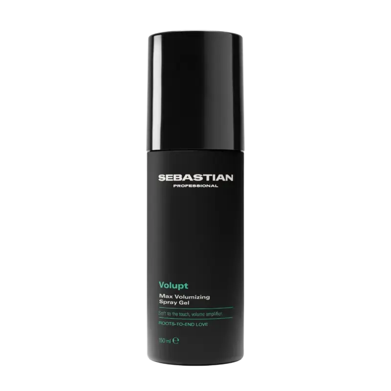 Wochenendangebot Sebastian Professional Volupt Max Volumizing Spray Gel 150ml