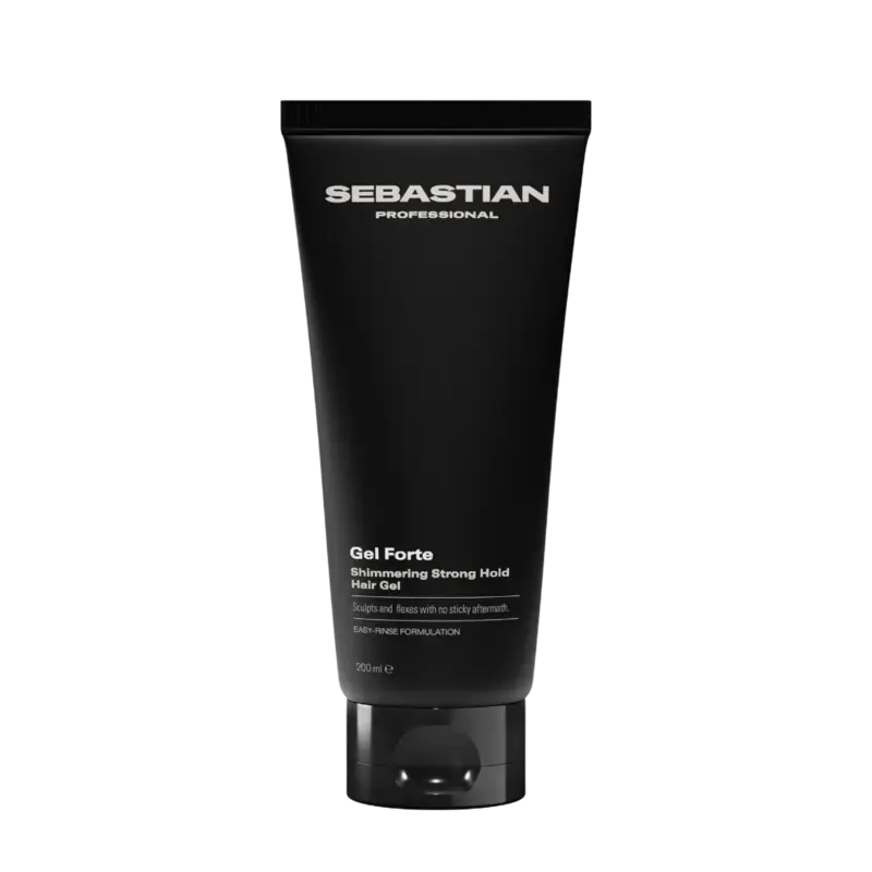 Schnäppchen Sebastian Professional Gel Forte Shimmering Strong Hold Hair Gel 200ml