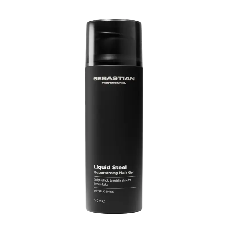 Beliebt Sebastian Professional Liquid Steel Superstrong Hair Gel 140ml