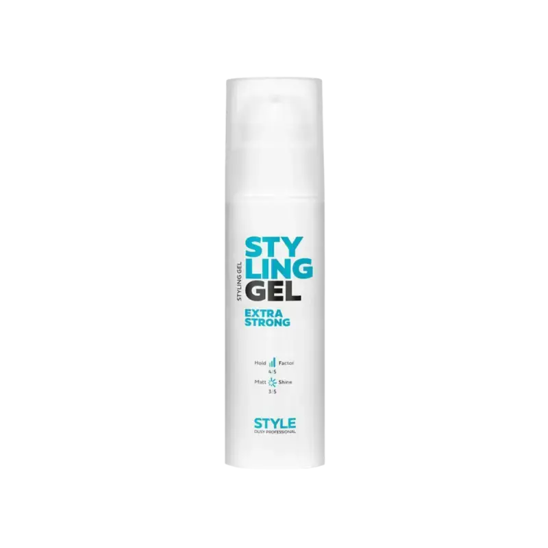 Dusy Professional SG+ Styling Gel Gigastrong 150ml Begrenztes Angebot