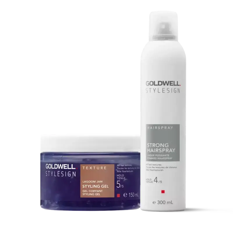 Nur Für Kurze Zeit Goldwell Stylesign Set