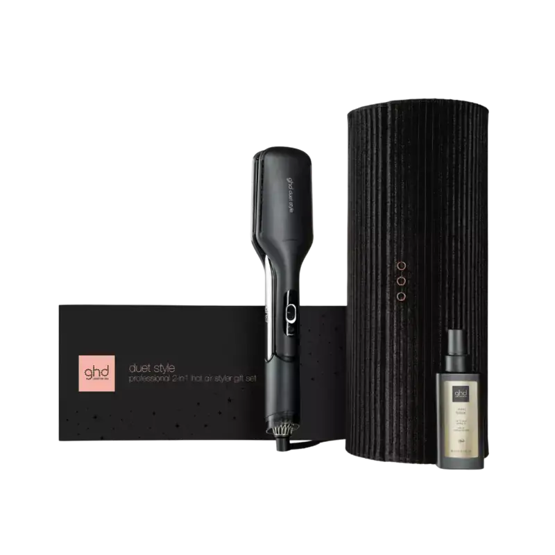 ghd Duet Style & Sleek Talker Giftset Markenware