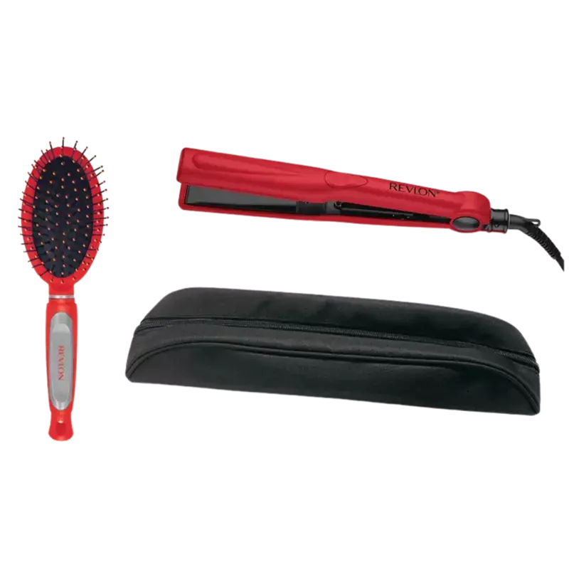 Sichere Zahlung Revlon Ultra Straight & Smooth Styler Giftset