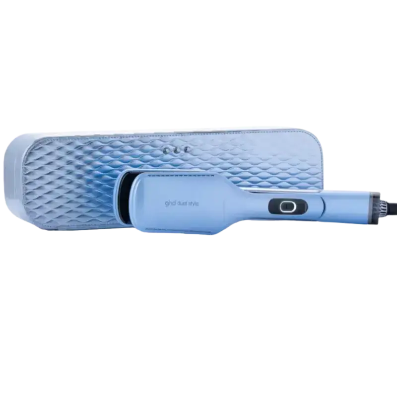 Expressversand ghd Duet Style 2-in-1 Hot Air Styler Iced Luxe