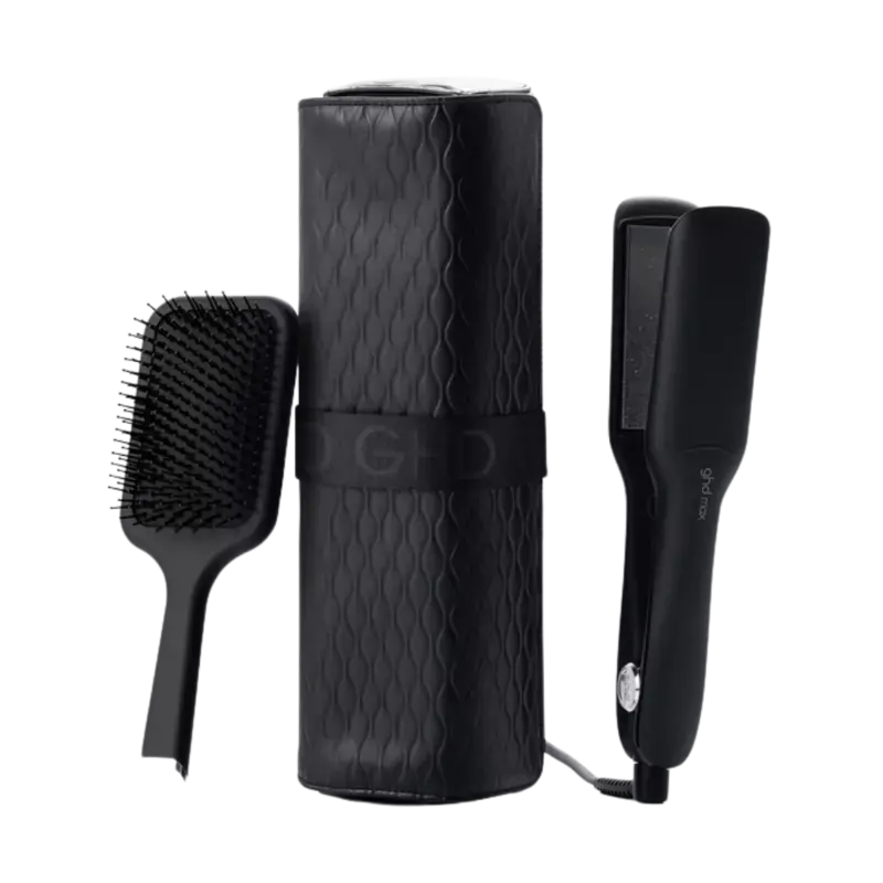 Neu Im Sortiment ghd Max Styler & Paddel Brush