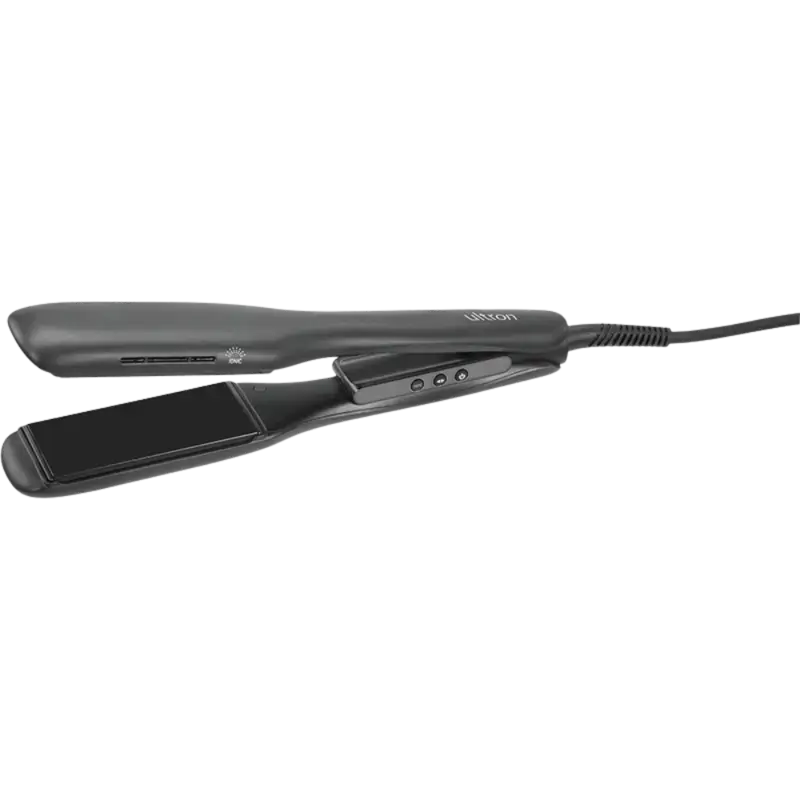 Ultron Enyi Ionic Straightener Matt Black 1.75" Solange Der Vorrat Reicht
