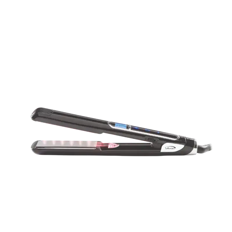 Begrenztes Angebot Ultron Iku Dual Infrared Ionic Straightener Black