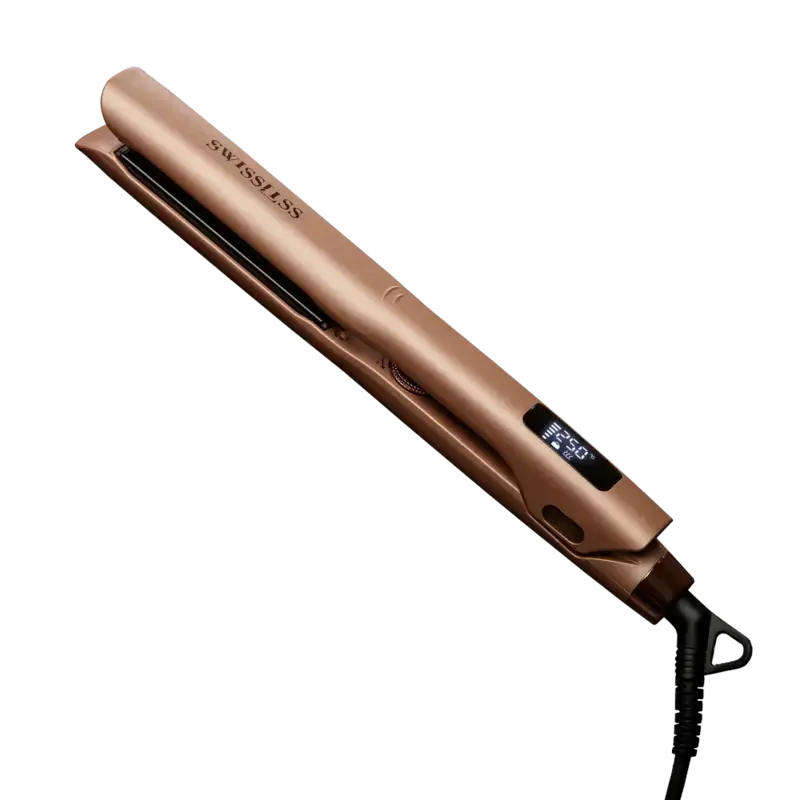 SwissLiss La Sublime Edition Hair Straightener Rose Gold Kracherpreis