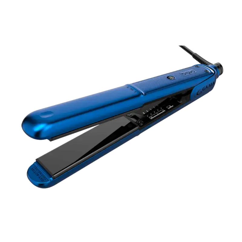 Ga.Ma Hair Straightener Bravo IHT Blue Sofort Bestellen