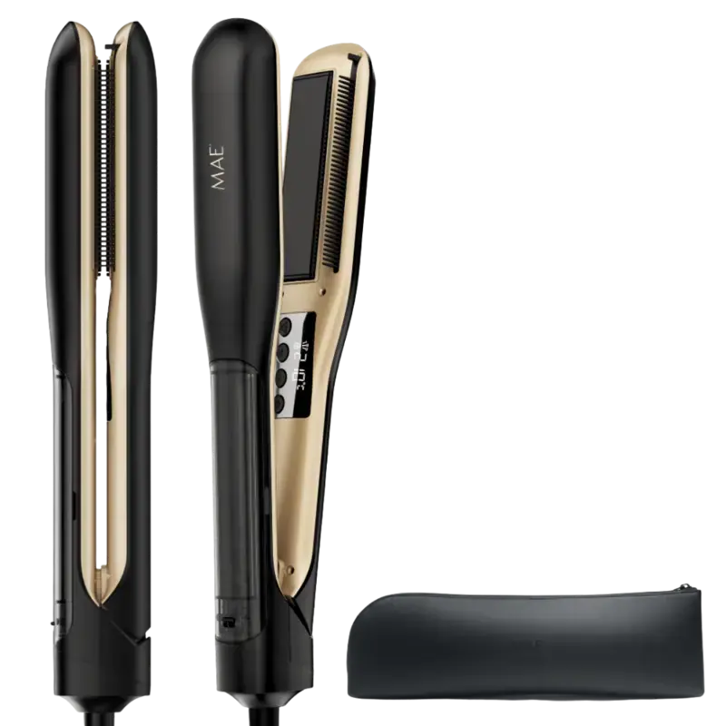 Angebot MAE® MAE® Steam Straight Schwarz