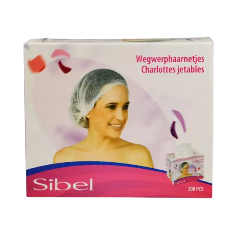 Mega-Angebot Sibel Disposable Haircap 200pcs