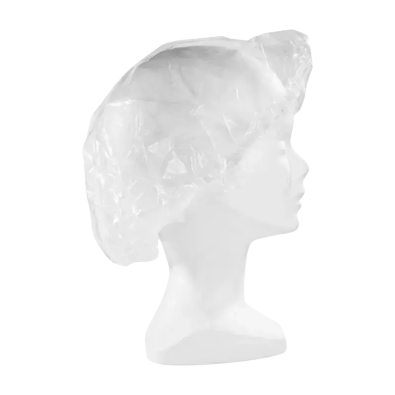Peggy Sage Plastic Mob Caps Preis Gesenkt