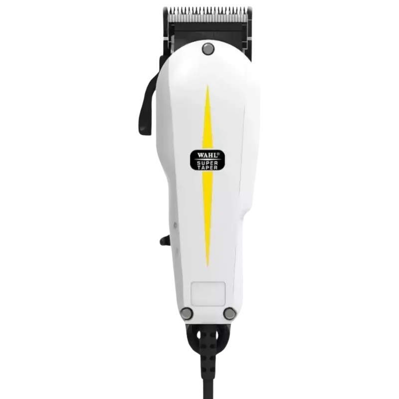 Wahl Super Taper Haarschneidemaschine Weiss Super-Preis