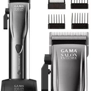 Neue Kollektion Ga.Ma Clipper Pro Power 10