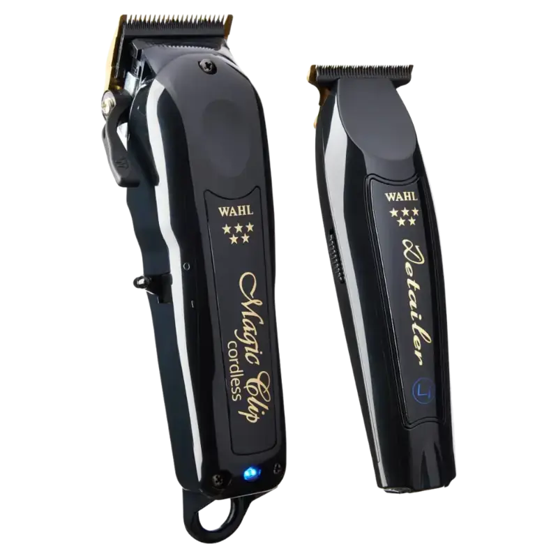 Sonderangebot Wahl Cordless Barber Combo Black