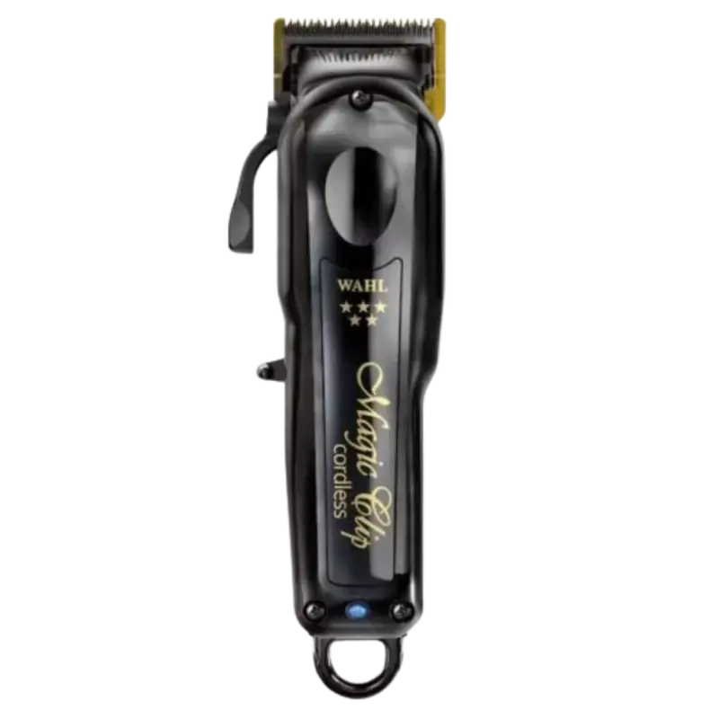 Heißes Angebot Wahl Cordless Magic Clip Haarschneidemaschine Black