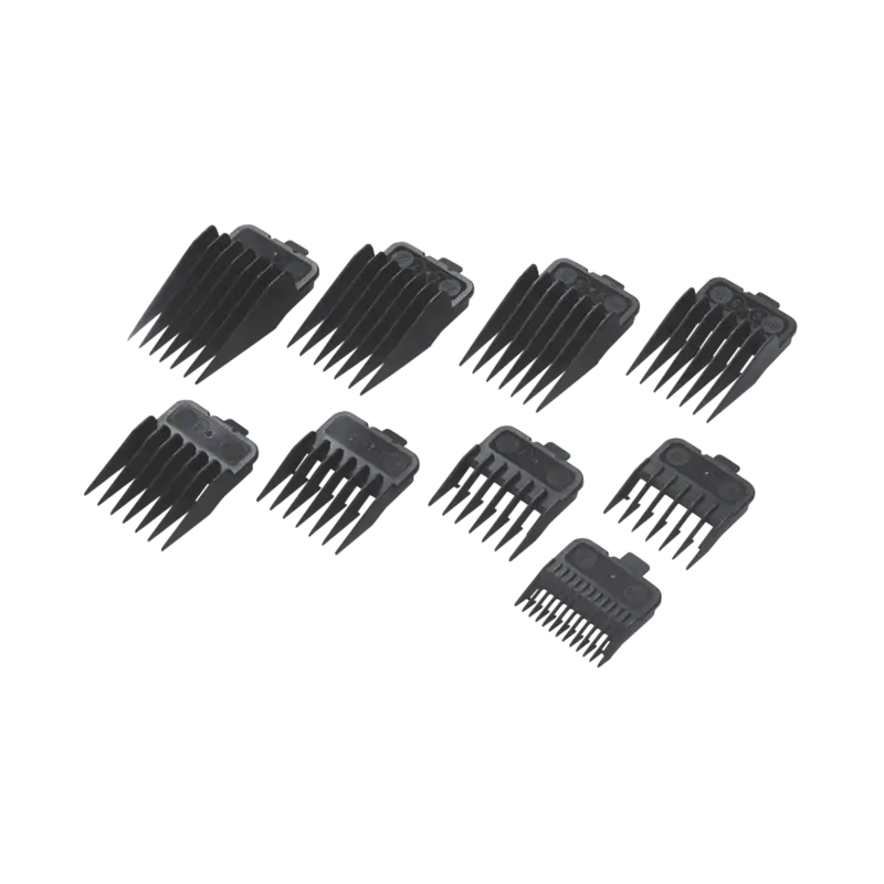 Ultron Enki Clipper Spare Comb Attachments 10pcs Sichere Zahlung