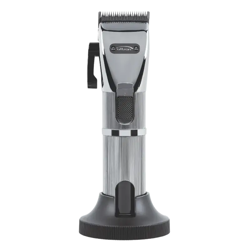 Ultron Enki Cordless Taper Clipper Silver Aktuell