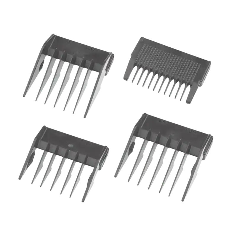 Nur Heute Ultron Joro Clipper Spare Comb Attachments 4pcs