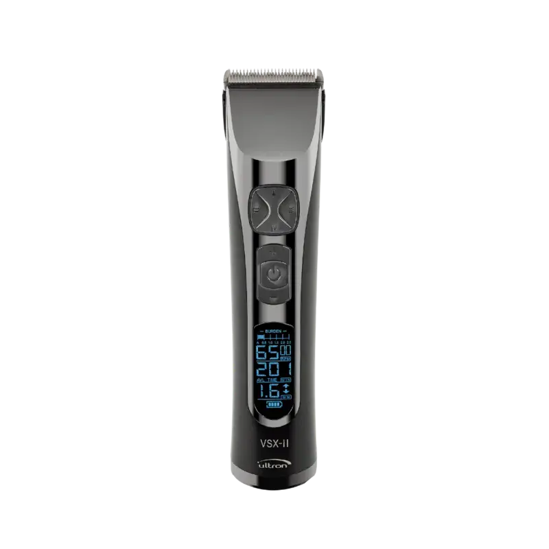 Neue Ware Ultron Nuska Digital Titanium Clipper