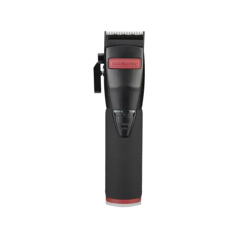 Meistverkauft Babyliss Pro Boost+ Clipper Matte Black & Red