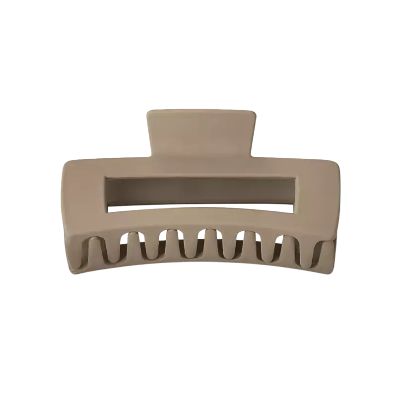 Solange Der Vorrat Reicht Salonline Hairclip Cate Camel