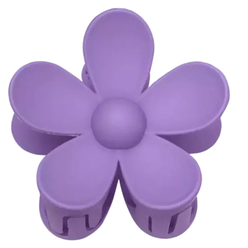 Saisonangebot Salonline Hairclip Flora Purple