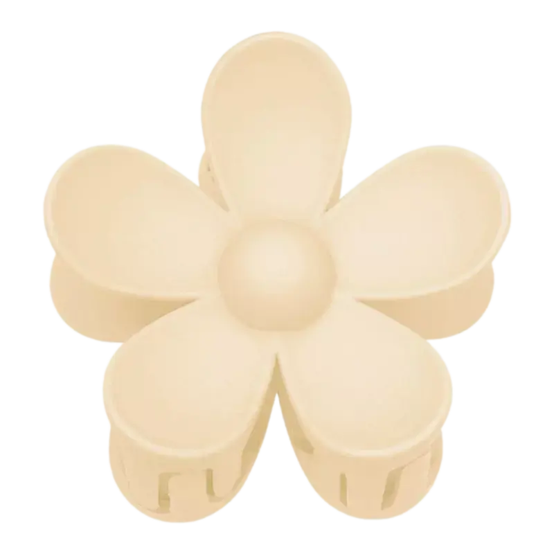 Salonline Hairclip Flora Beige Sonderaktion