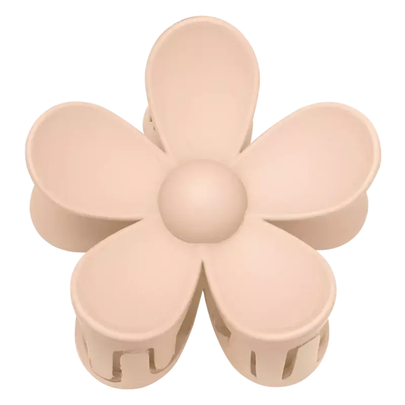 Sichere Zahlung Salonline Hairclip Flora Pale Pink