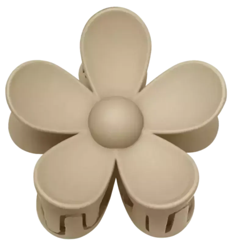 Top-Preis Salonline Hairclip Flora Camel