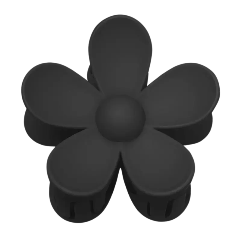 Online Kaufen Salonline Hairclip Flora Black