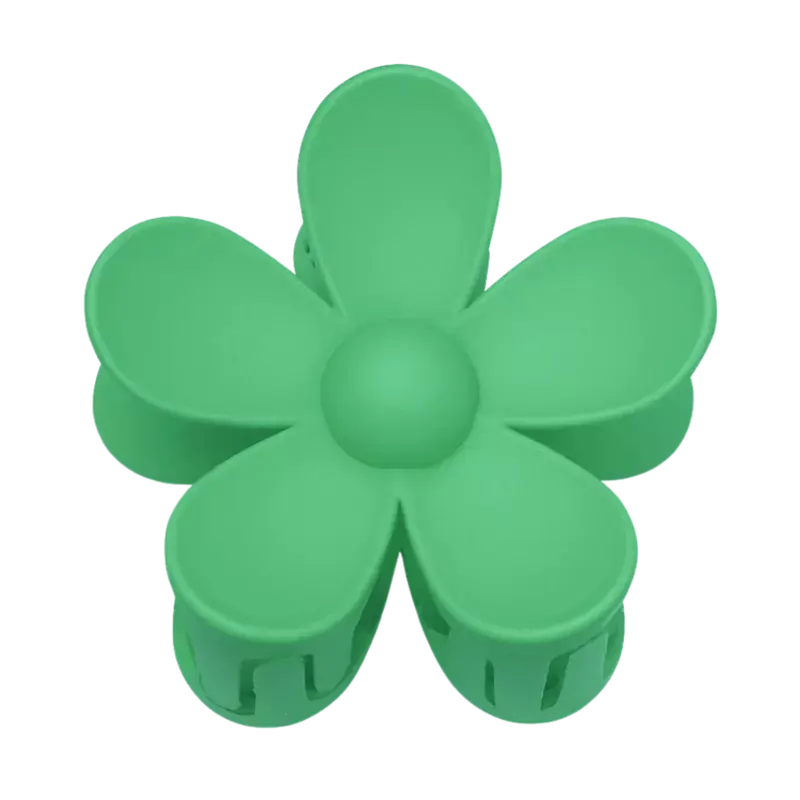 Salonline Hairclip Flora Green Saisonangebot