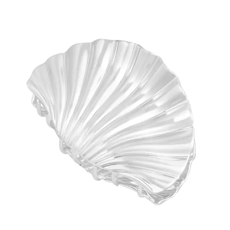 Salonline Hairclip Marie Silver Abverkauf