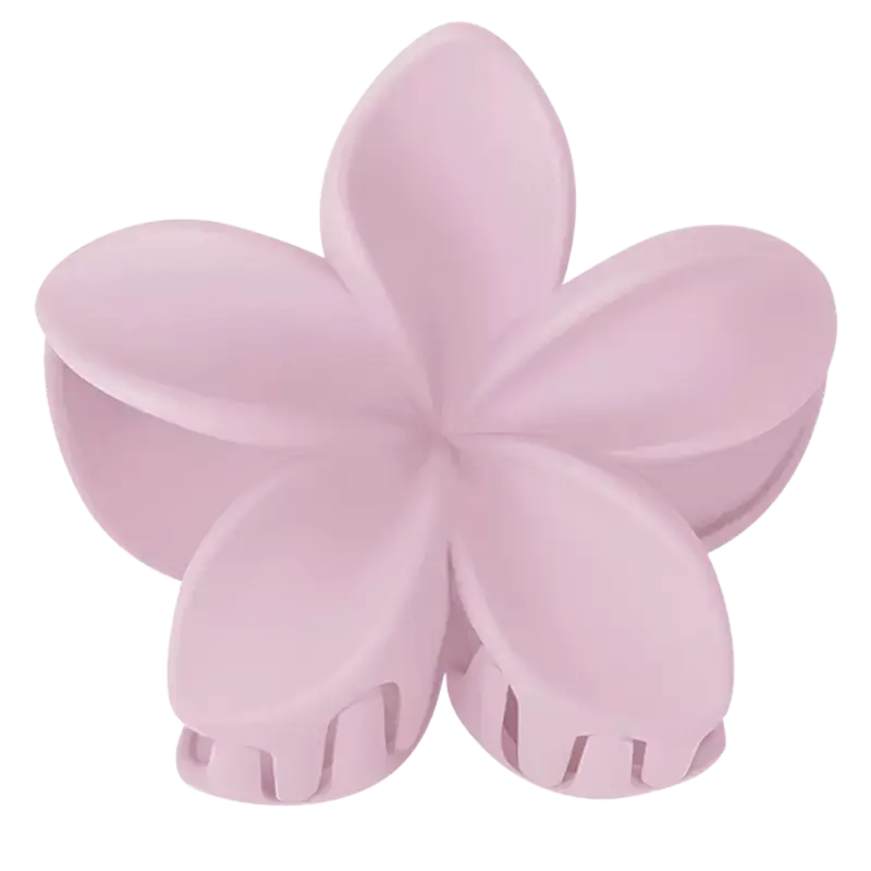 Salonline Hairclip Flower Vintage Lilac Highlight