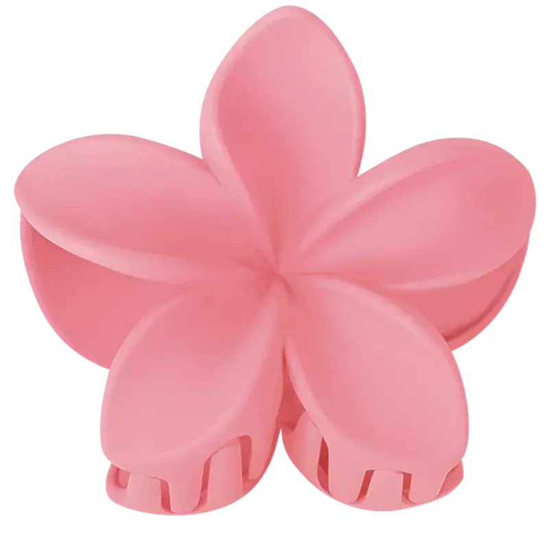 Versand Am Gleichen Tag Salonline Hairclip Flower Pink