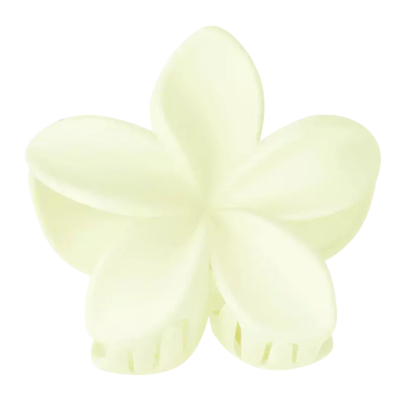 Salonline Hairclip Flower Cream Saisonangebot