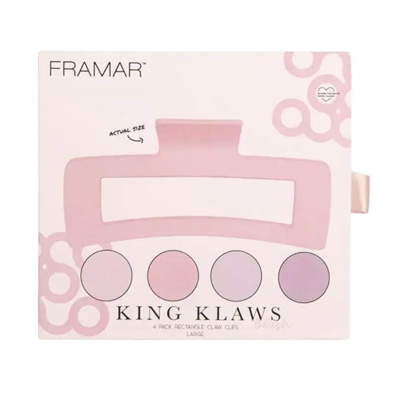 Kracherpreis Framar King Klaws 4-pack Blush