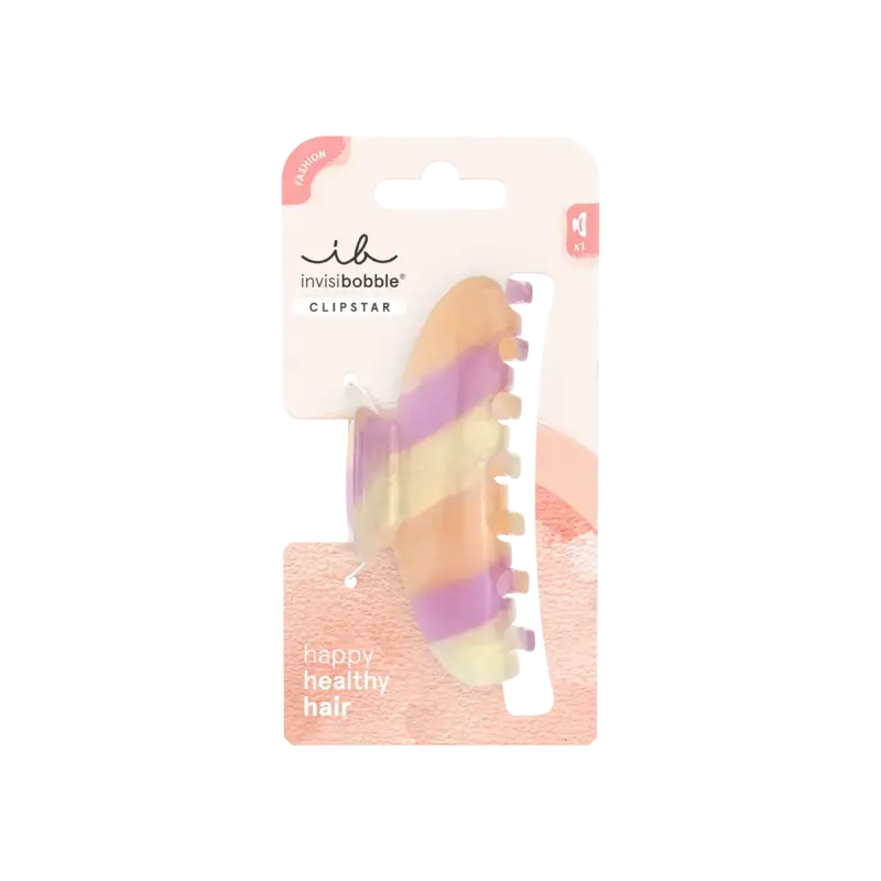 Top-Seller Invisibobble Clipstar Tricolor L
