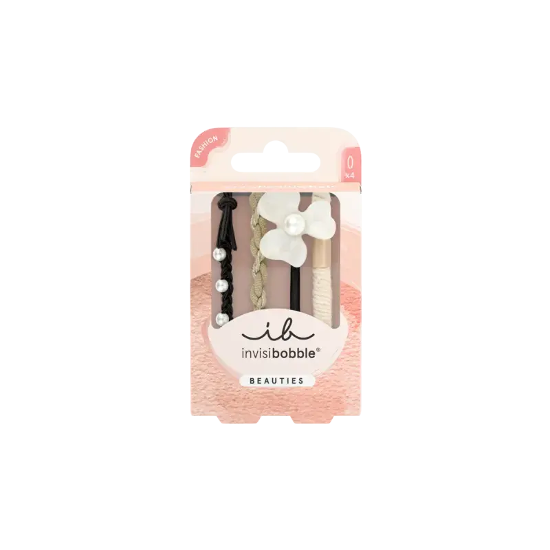 Invisibobble Beauties Flower Pearl Beliebt