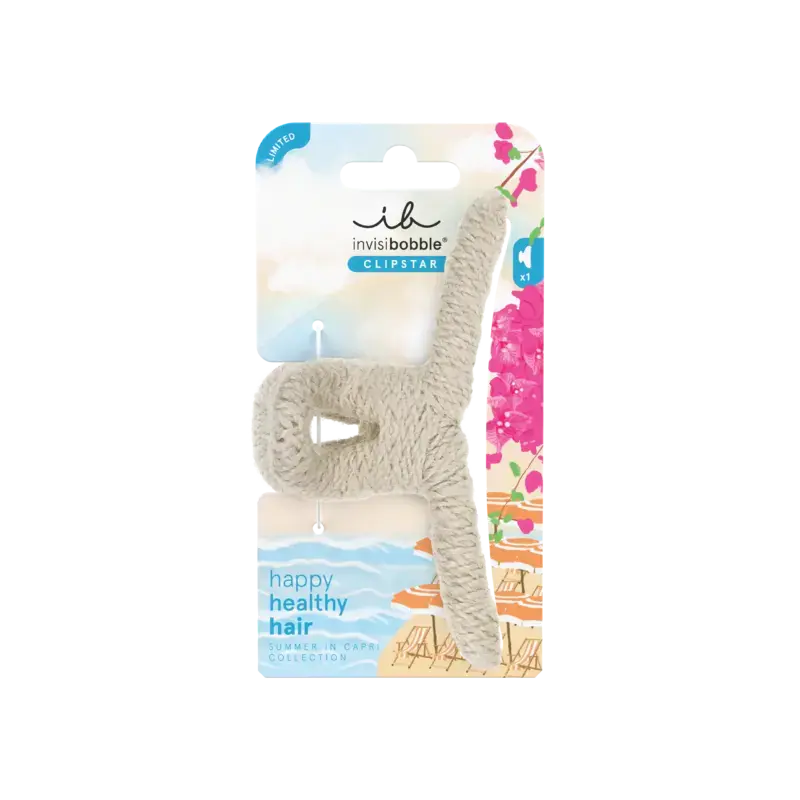 Invisibobble Clipstar Sunny Sailor (L) Neu
