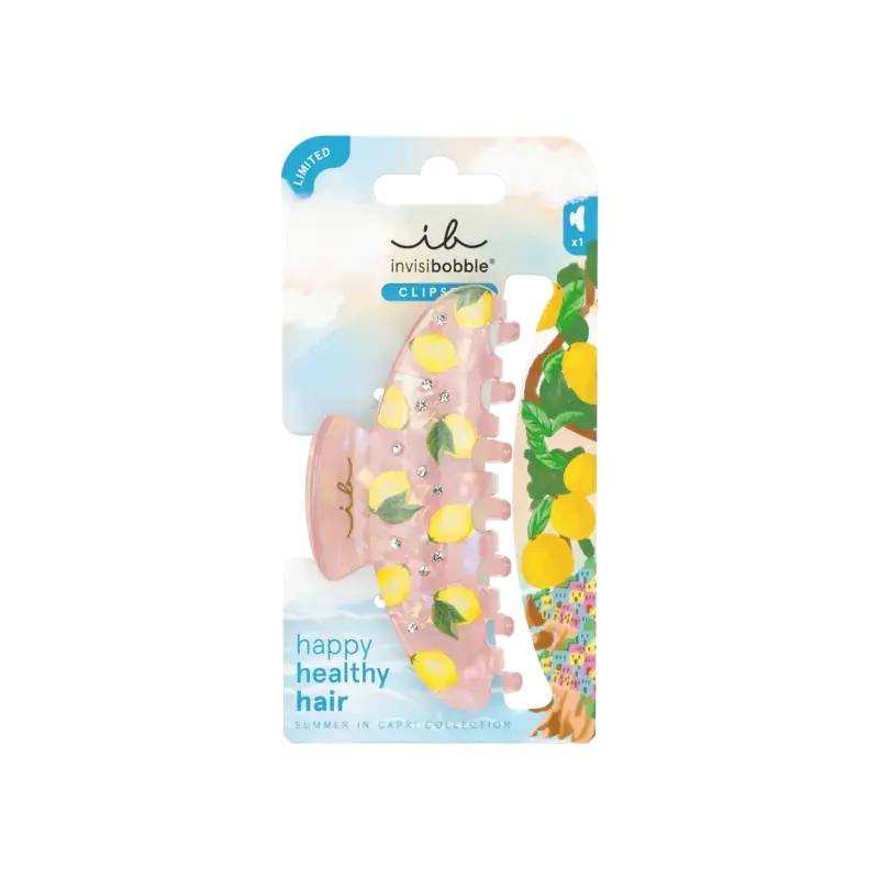 Invisibobble Clipstar Capri Charme (L) Kracherpreis