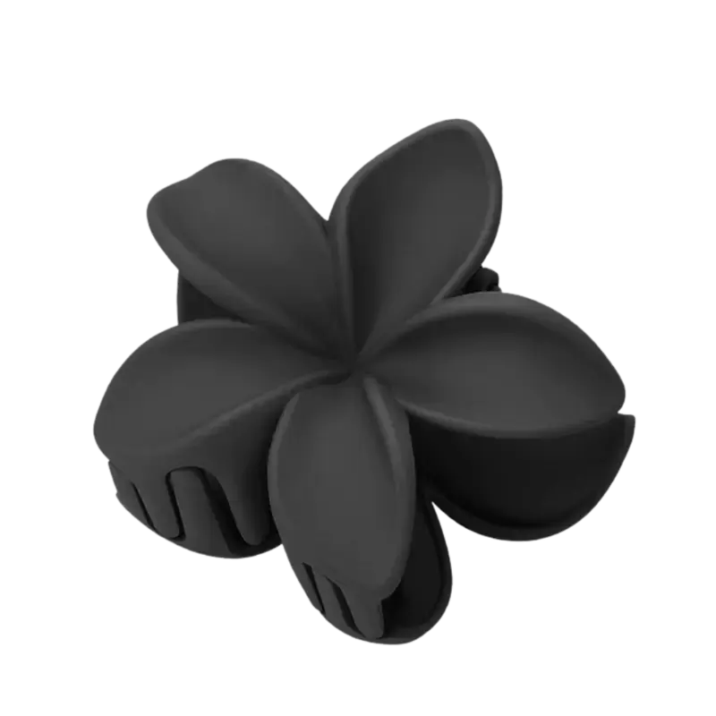 Salonline Hairclip Flower Black Neu Im Sortiment
