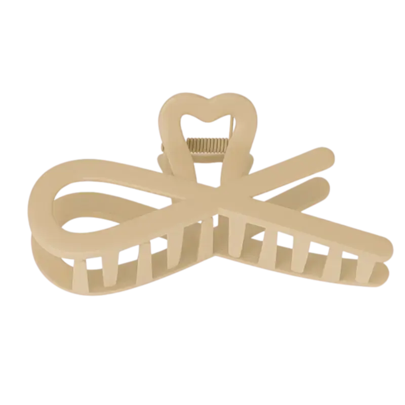 Preisknaller Salonline Hairclip Kimberly Sand