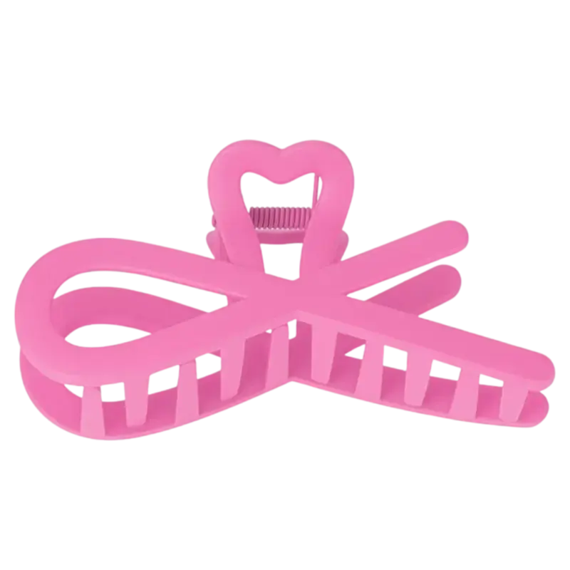 Letzte Chance Salonline Hairclip Kimberly Fuchsia