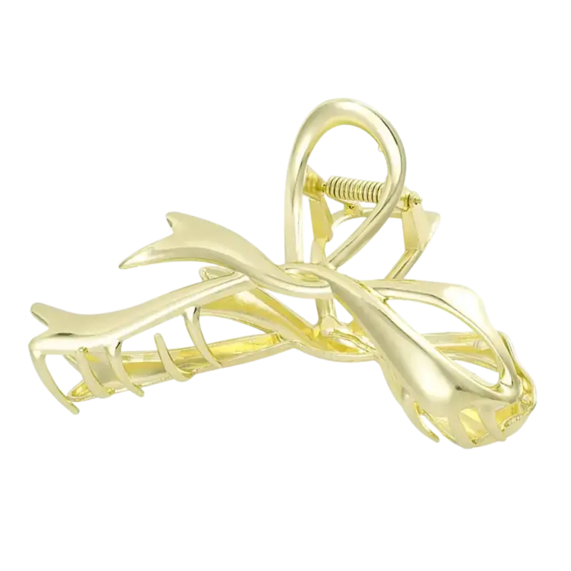 Salonline Hairclip Loua Gold Preiswert