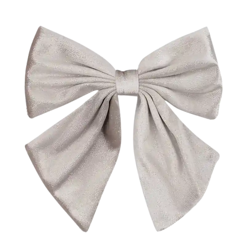 Beliebt Salonline Hairclip Bow Beige