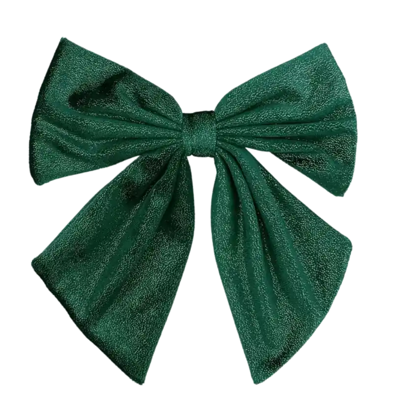 Salonline Hairclip Bow Green Angebot