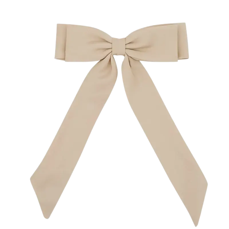 Salonline Hairclip Bowie Beige Ausverkauf