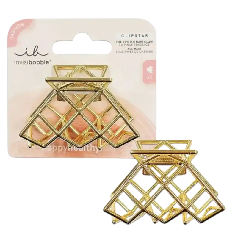 Invisibobble Clipstar Divine Metal Angebot